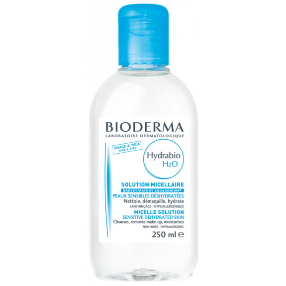 Bioderma Hydrabio Micellar Solution H2O (250ml)