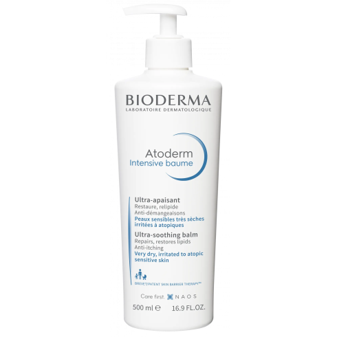 Bioderma Atoderm Intensive Baume (500ml)