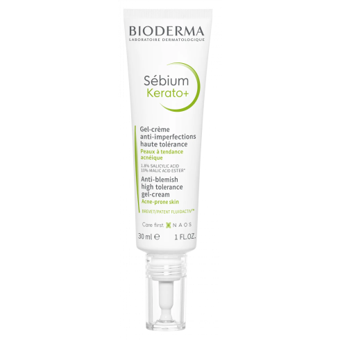 Bioderma Sebium Kerato+ Gel-Cream (30ml)