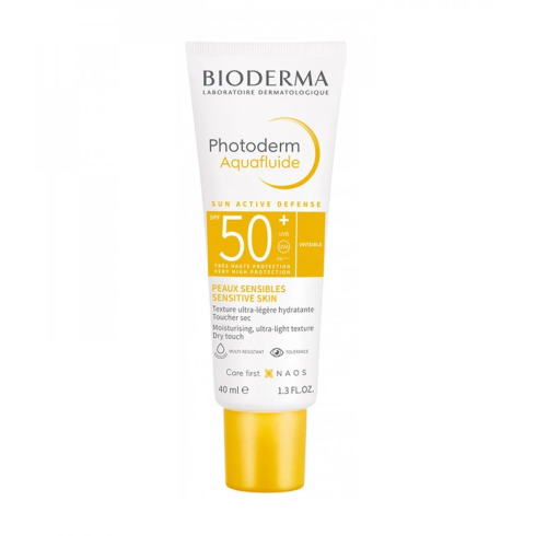 Bioderma Photoderm Aquafluid SPF50+ (40ml)