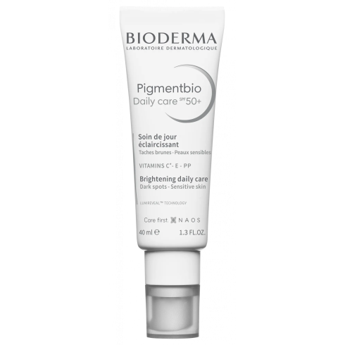 Bioderma Pigmentbio Daily Care SPF 50+ (40ml)