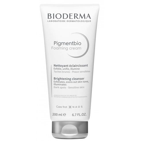 Bioderma Pigmentbio Brightening Foaming Cleanser (500ml)