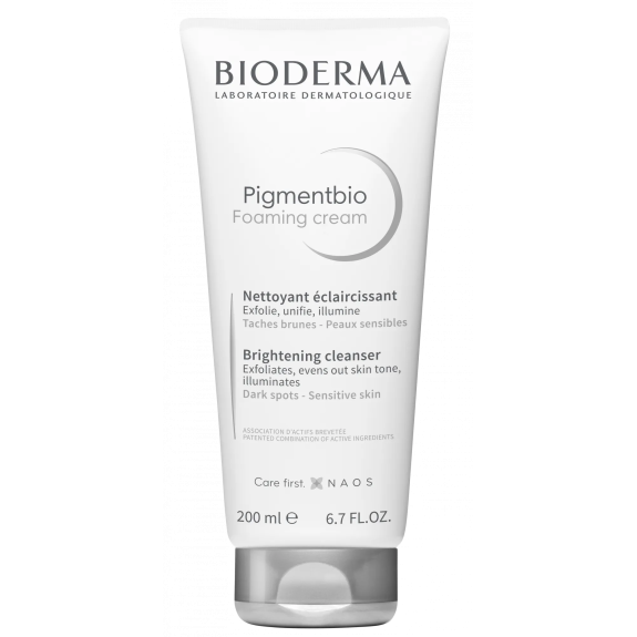 Bioderma Pigmentbio Brightening Foaming Cleanser (500ml)