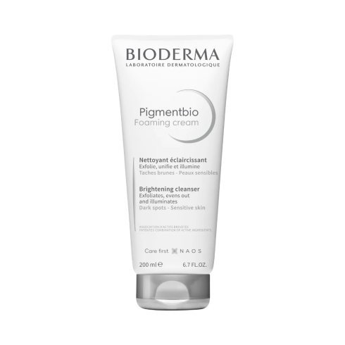 Bioderma Pigmentbio Brightening Foaming Cleanser (200ml)