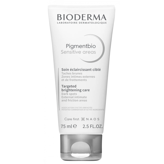 Bioderma Pigmentbio Brightening Sensitive Areas (75ml)