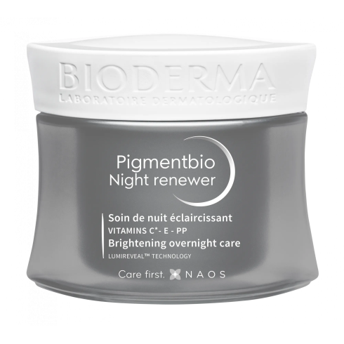 Bioderma Pigmentbio Night Renewer Cream (50ml)