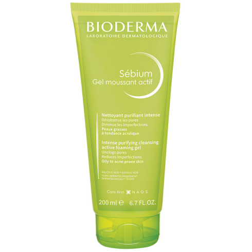 Bioderma Sebium Active Foaming Gel (200ml)