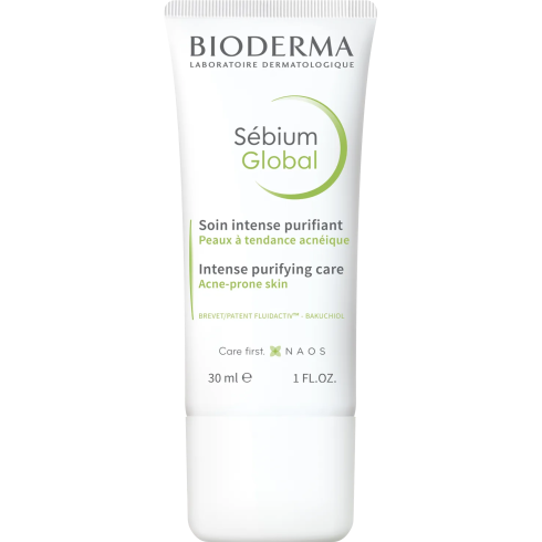 Bioderma Sebium Global Purifying Cream (30ml)