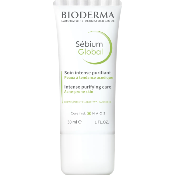 Bioderma Sebium Global Purifying Cream (30ml)