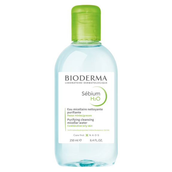 Bioderma Sebium H2O Micellar Water (250ml)