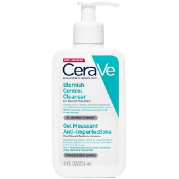 CeraVe Blemish Control Cleanser 236ml