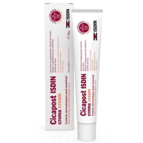 ISDIN CICAPOST CREAM 50G