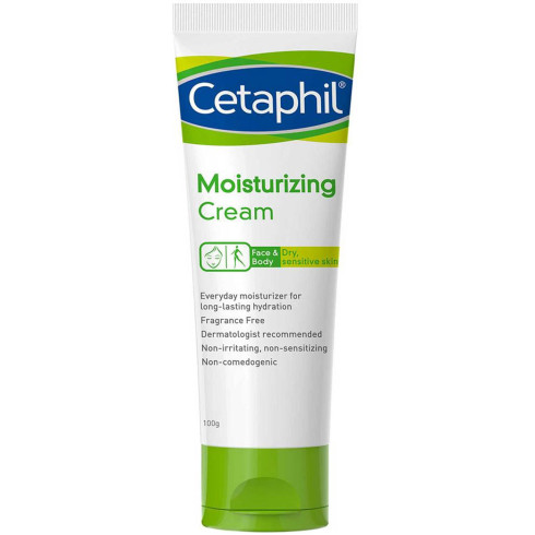 Cetaphil Moisturizing Cream (100g)