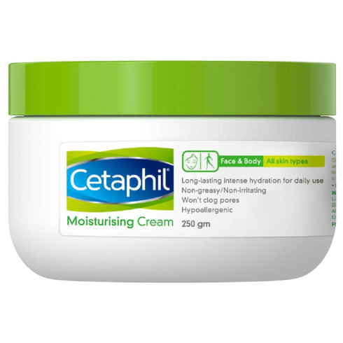 Cetaphil Moisturizing Cream (250g)