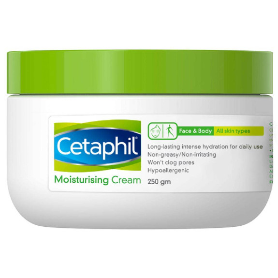 Cetaphil Moisturizing Cream (250g)