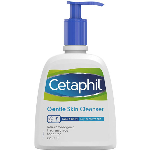 Cetaphil Gentle Skin Cleanser (237ml)