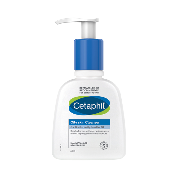 Cetaphil Oily Skin Cleanser