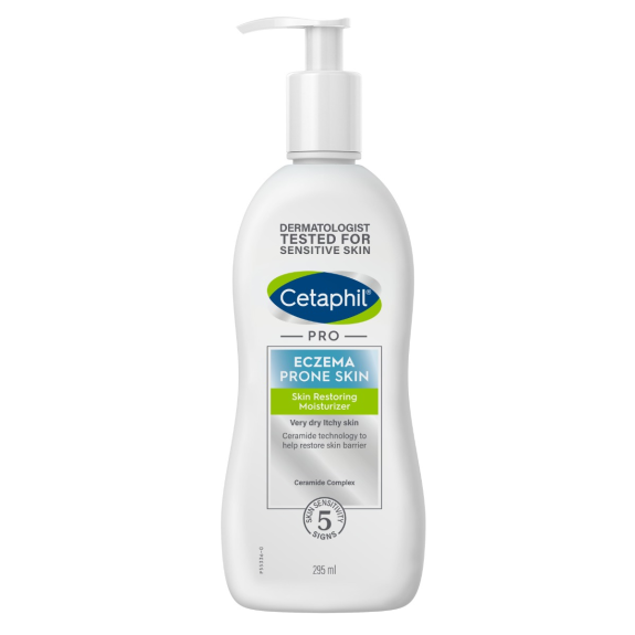 Cetaphil Pro Eczema Prone Lotion (295ml)