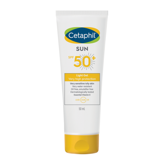 Cetaphil Sun Light Gel SPF 50+ (50ml)