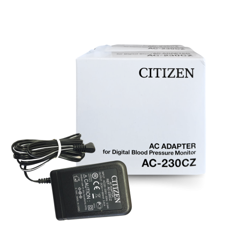 Citizen AC Adapter for Digital BPM (EU, 230CZ)