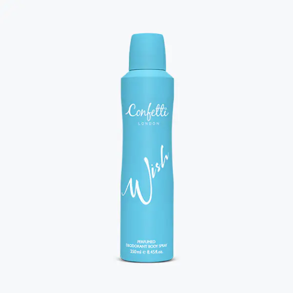 Confetti Wish Deo Body Spray 250ml