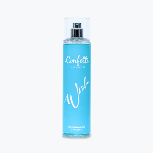 Confetti Wish Perfume Mist 236ml