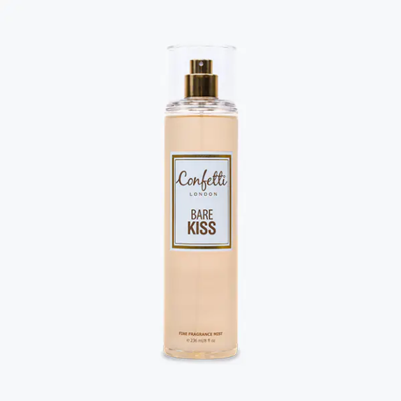 Confetti Bare Kiss Perfume Mist 236ml