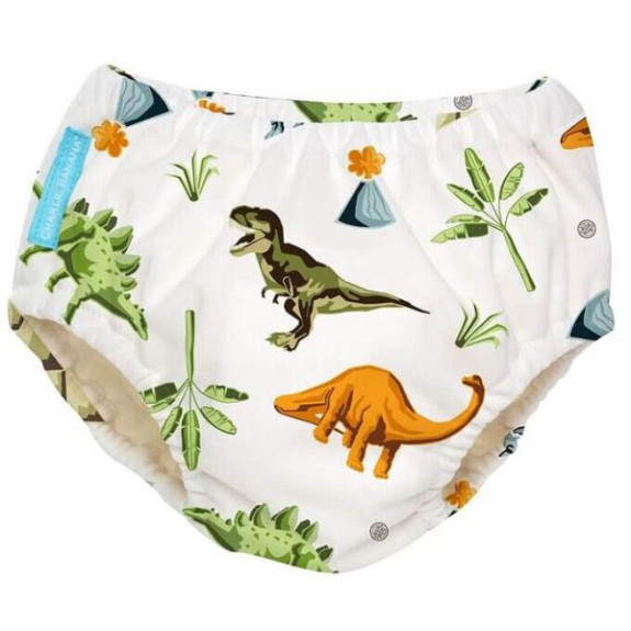 Charlie Banana Reusable Swim Diaper (Medium)