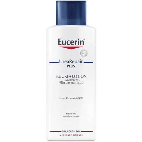 Eucerin 5% Urea Repair Plus Body Wash (400ml)