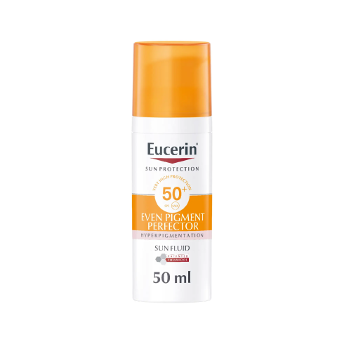 Eucerin Even Pigment Perfector Hyperpigmentation SPF 50+ (50ml)