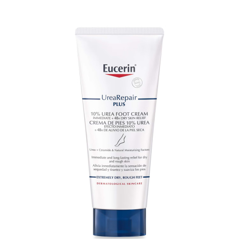 Eucerin 10% Urea Foot Cream (100ml)