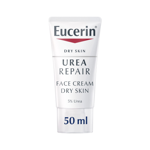 Eucerin 5% Urea Face Cream (50ml)