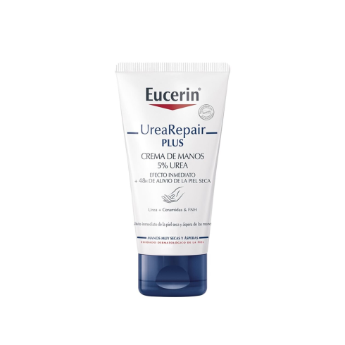 Eucerin 5% Urea Plus Hand Cream (75ml)