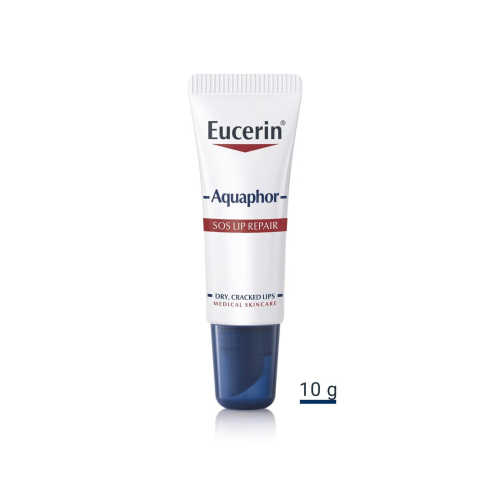 Eucerin Aquaphor SOS Lip Repair (10ml)