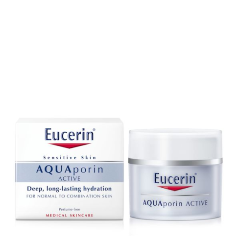 Eucerin Aquaporin Hydration Cream Light (50ml)