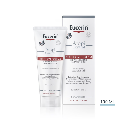 Eucerin AtopiControl Acute Care Cream (40ml)