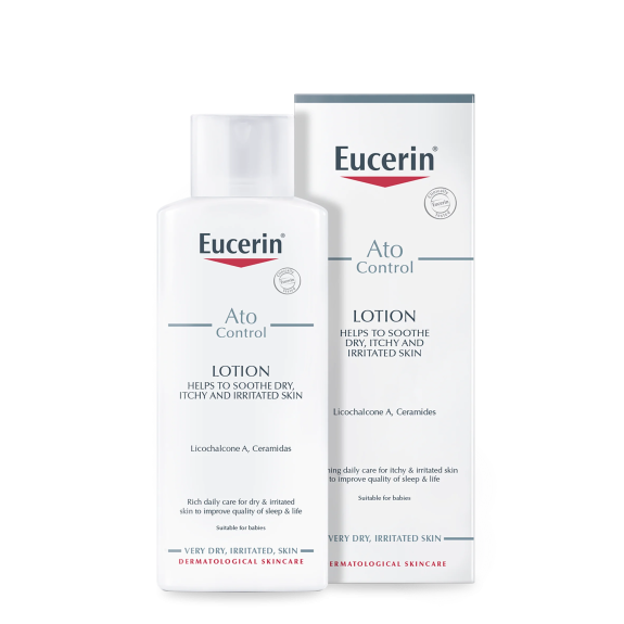 Eucerin Atopicontrol Body Care Lotion (250ml)