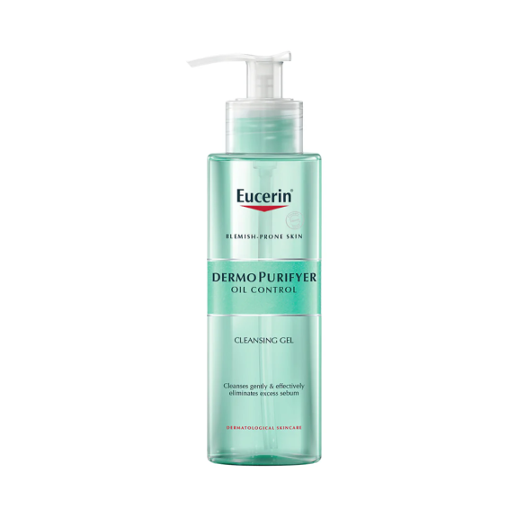 Eucerin DermoPurifyer Cleansing Gel (200ml)