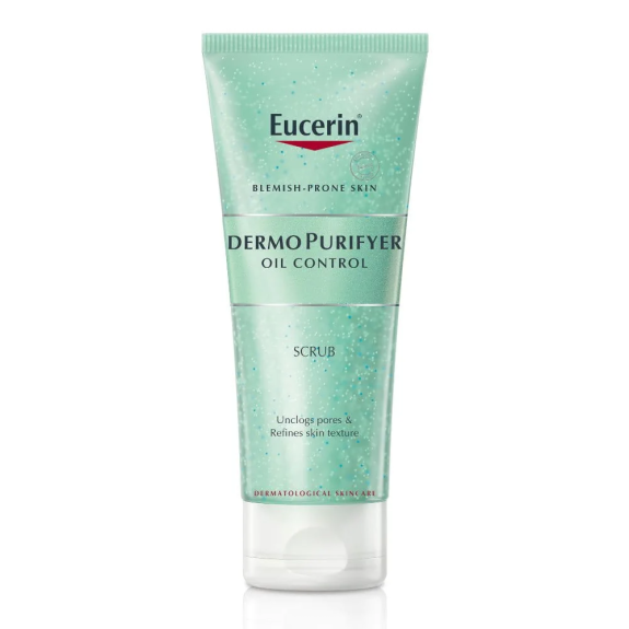 Eucerin DermoPurifyer Scrub (100ml)