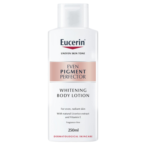 Eucerin Whitening Body Lotion (250ml)