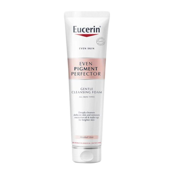 Eucerin Even Pigment Perfector Cleansing Foam (160ml)