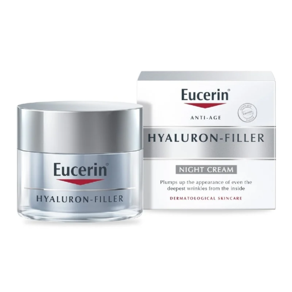 Eucerin Hyaluron Filler Night Care (50ml)