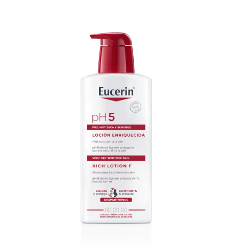 Eucerin PH5 Body Lotion (400ml)