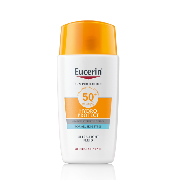 Eucerin Hydro Protect Face Sunscreen SPF 50+ (50ml)