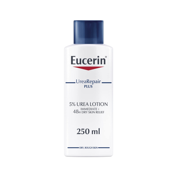 Eucerin 5% Urea Repair Plus Lotion Soothing Scent (250ml)