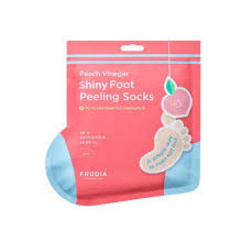 Frudia My Orchard Peach Foot Peeling Mask (x1 pair)