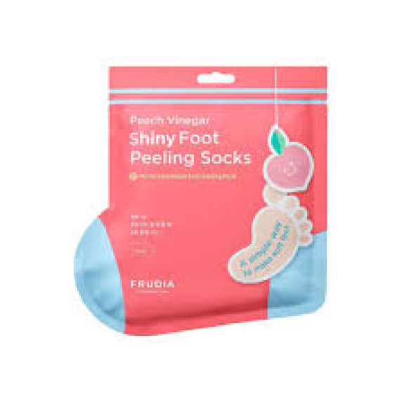 Frudia My Orchard Peach Foot Peeling Mask (x1 pair)