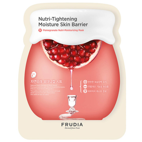 Frudia Pomegranate Nutri-Moisturizing Mask (20ml)