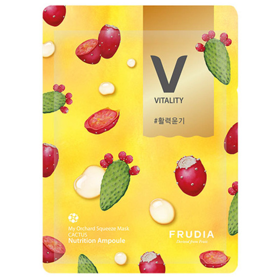 Frudia My Orchard Squeeze Mask Cactus (20ml)