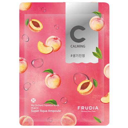 Frudia My Orchard Squeeze Mask Peach (20ml)